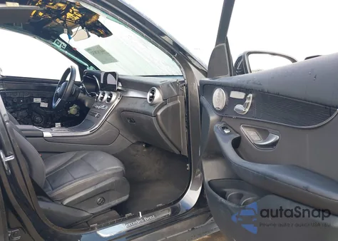 2021 Mercedes-Benz Glc 300 4Matic Suv from USA, damaged, VIN W1N0G8EB8MF893325